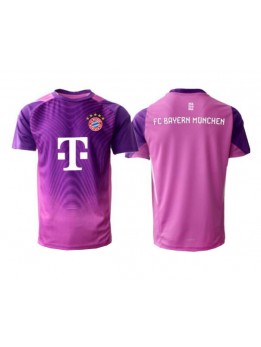 Billige Bayern Munich Keeper Tredjedrakt 2025-26 Kortermet